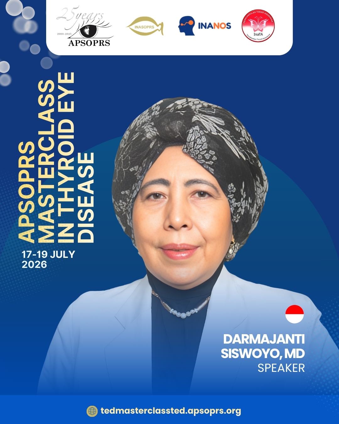 Darmajanti Siswoyo, MD